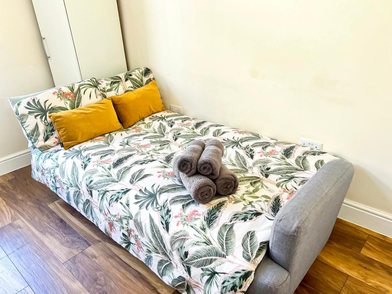 Charming 2-Bedroom Flat In Shepherd'S Bush, Near Hammersmith Londyn Zewnętrze zdjęcie