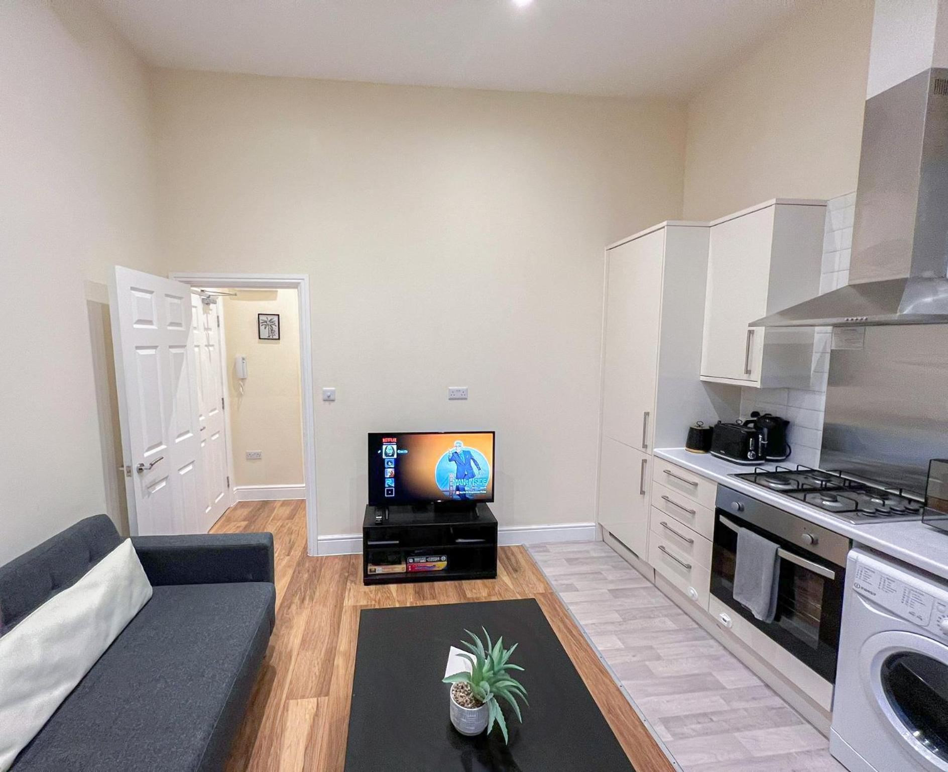 Charming 2-Bedroom Flat In Shepherd'S Bush, Near Hammersmith Londyn Zewnętrze zdjęcie