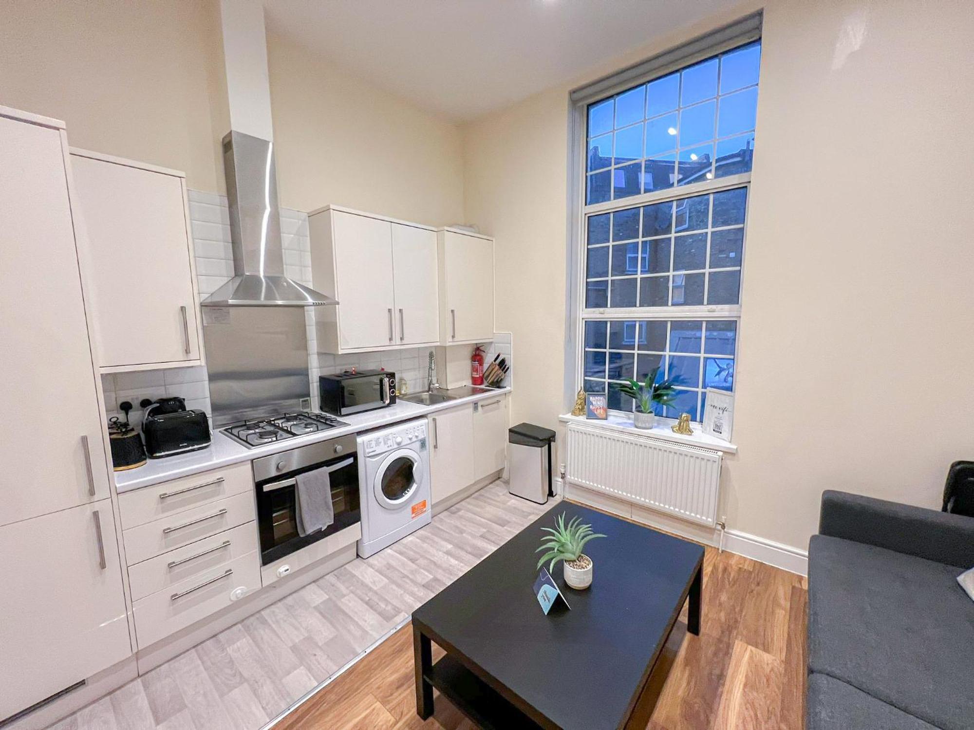 Charming 2-Bedroom Flat In Shepherd'S Bush, Near Hammersmith Londyn Zewnętrze zdjęcie