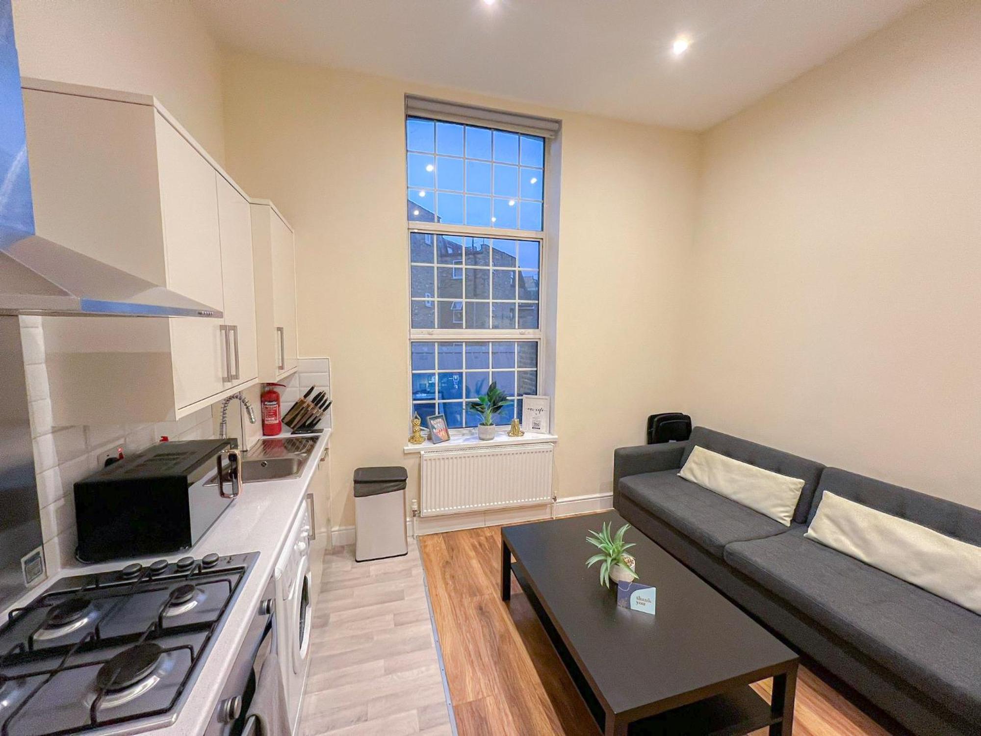 Charming 2-Bedroom Flat In Shepherd'S Bush, Near Hammersmith Londyn Zewnętrze zdjęcie